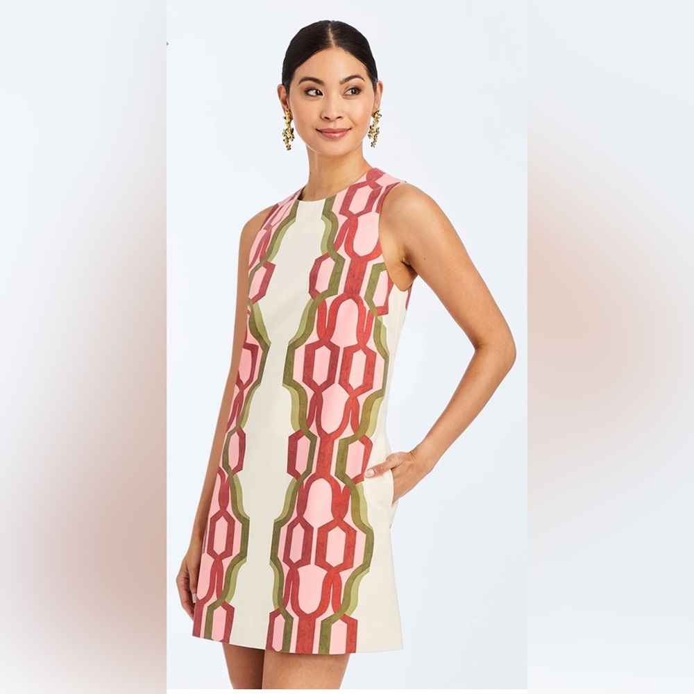 Mestiza Fiona Shift Mini Dress. Size 0. Brand new with tags.